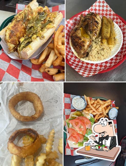 Windy City Grill