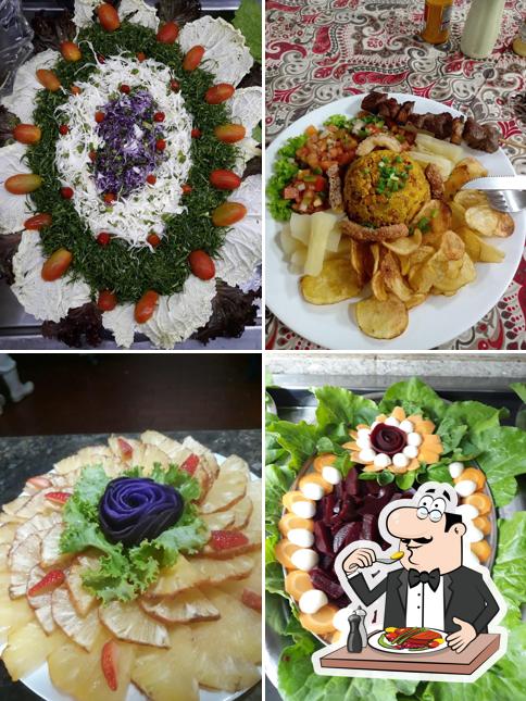 Mininus Restaurante e Churrascaria Almoço Buffet Marmitex Viandas