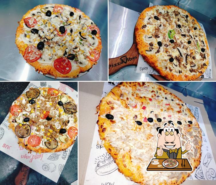 Pizza vibes