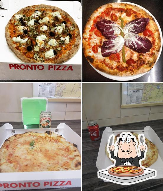 Pronto Pizza Garibaldi