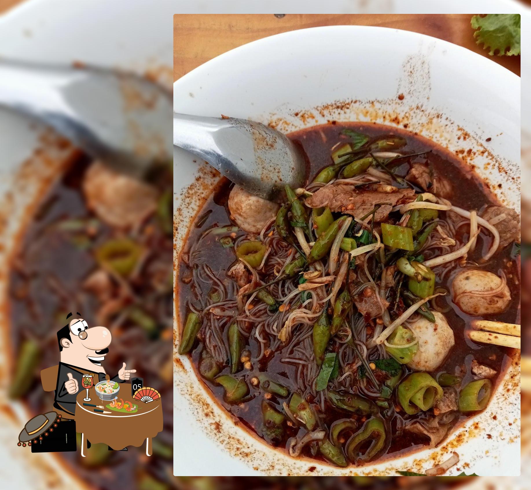 ร้านก๋วยเตี๋ยวเรือย้ายกรุงสาขา2