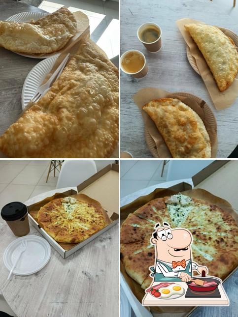 Осетинские пироги