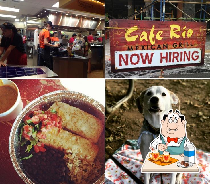 Cafe Rio