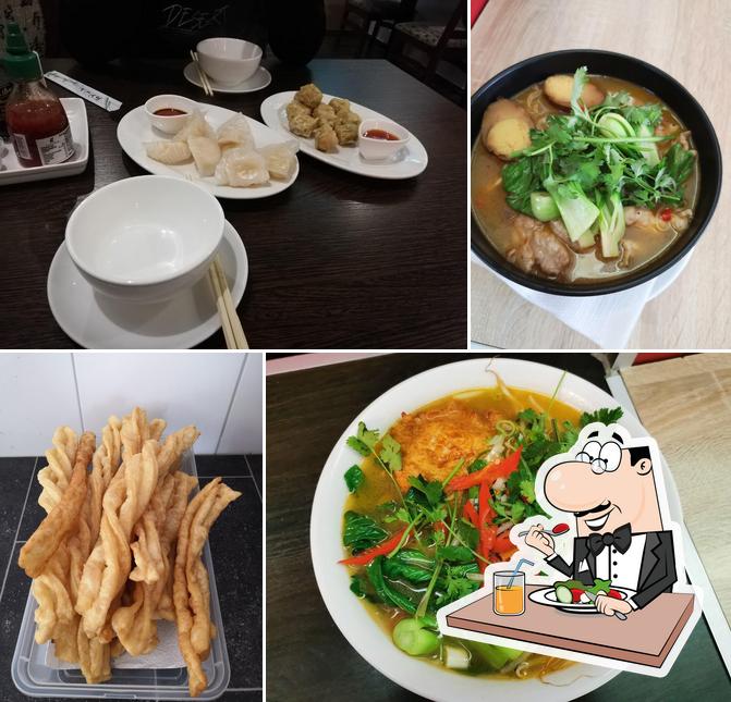 China Wok 聚意餐厅