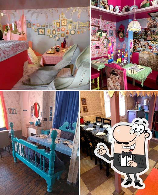Le Comptoir de Mamie Bigoude Tours Centre