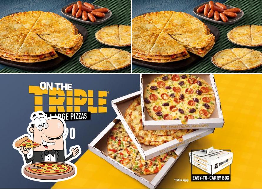 Debonairs Pizza Engen Isipingo