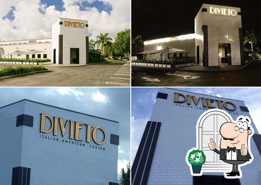 Divieto Ristorante - Doral