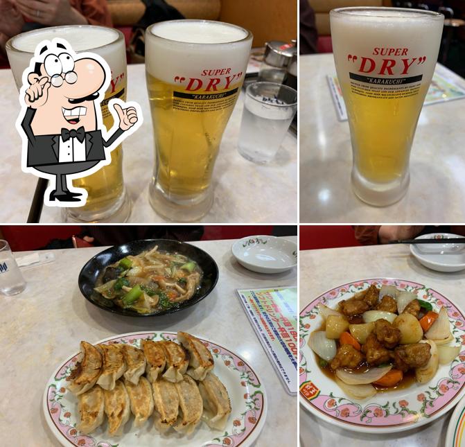 Gyoza Ohsho