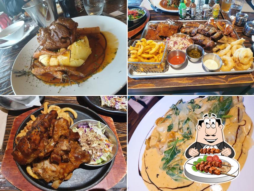 Johnny’s Steakhouse