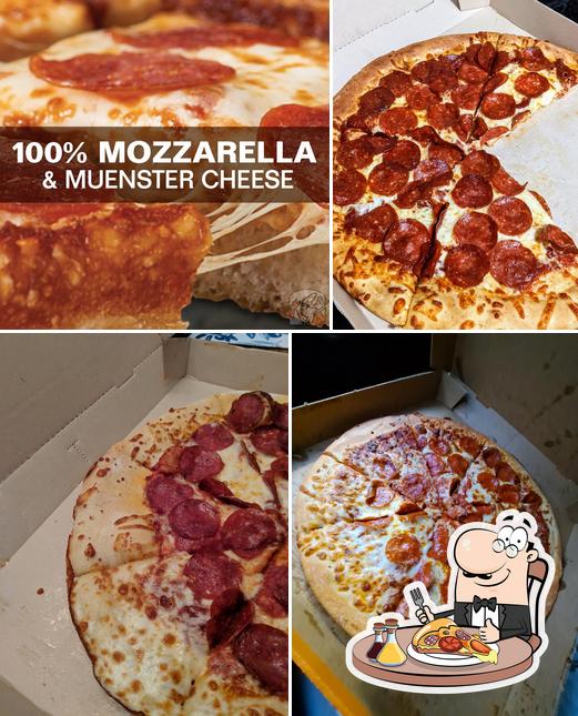 Little Caesars Pizza
