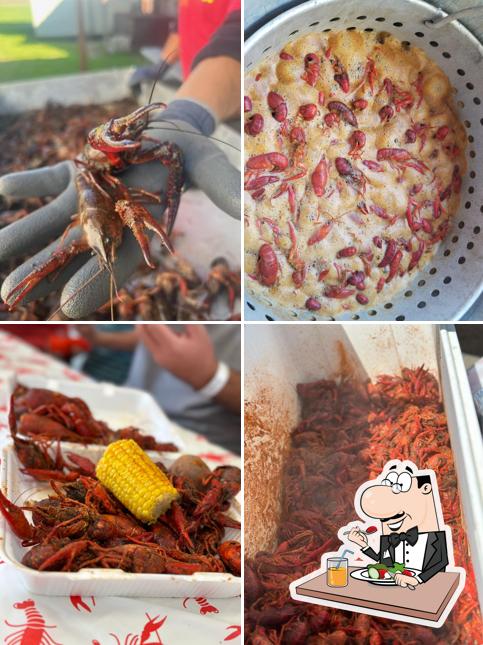 Lou's Seafood & Crawfish