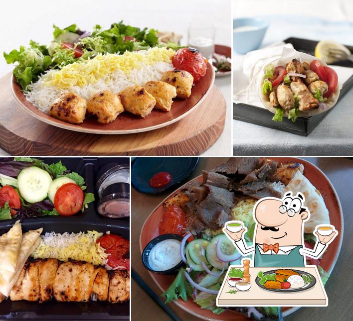 Luna Grill Poway