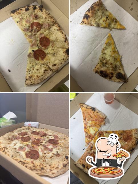 Pizza A Mano
