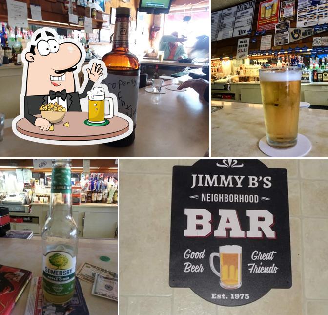 Jimmy B's Trail's End