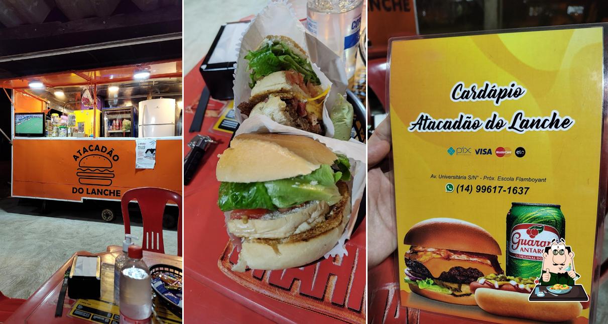 Atacadão Do Lanche