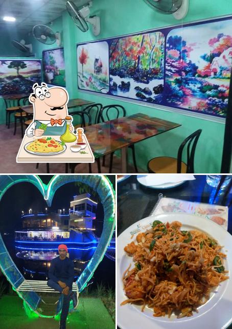 Cafe Dream Land