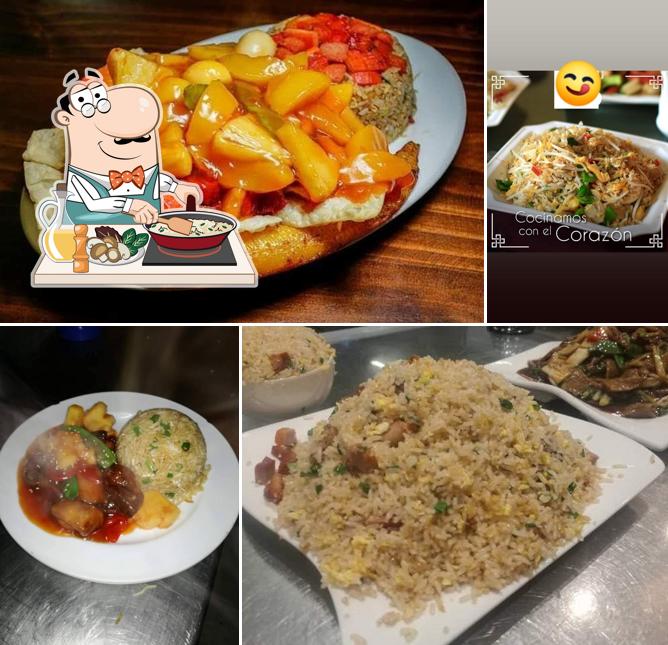 Chifa el buen sabor