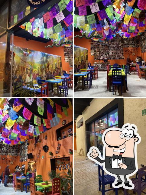 El Mesón De La Catrina