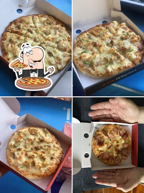 I Am Pizza Laos