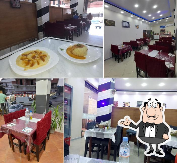 Restaurant Le Gros Chêne