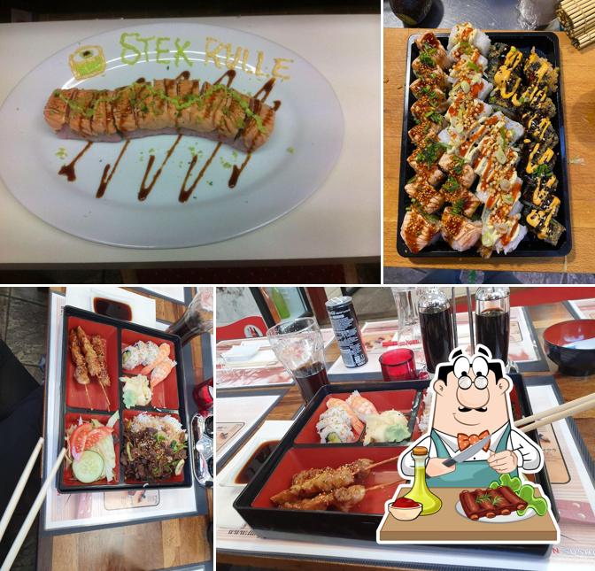 Lilla Japan Sushi