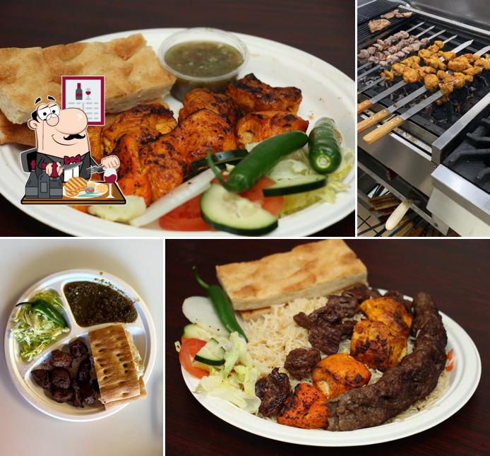 Mayar's - Halal Meat & Grill