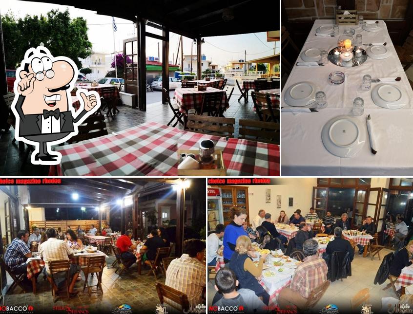 Μεζεδομαγείες (mezedomageies)