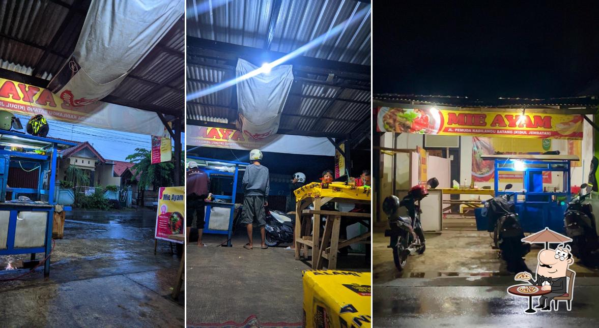 Mie Ayam Pak No