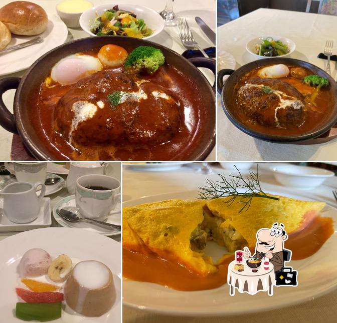 Restaurant Monogatari