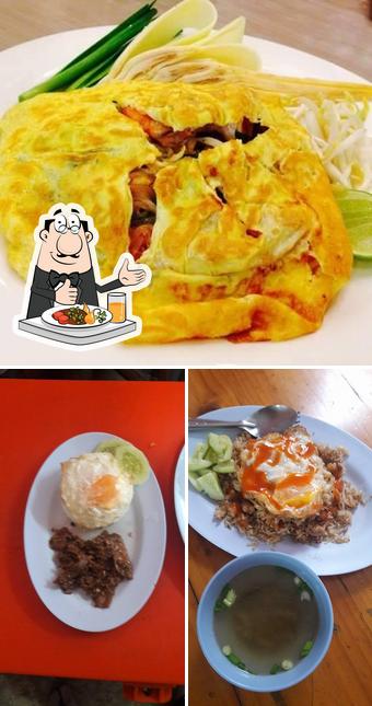 ร้านผัดไทป้าศล
