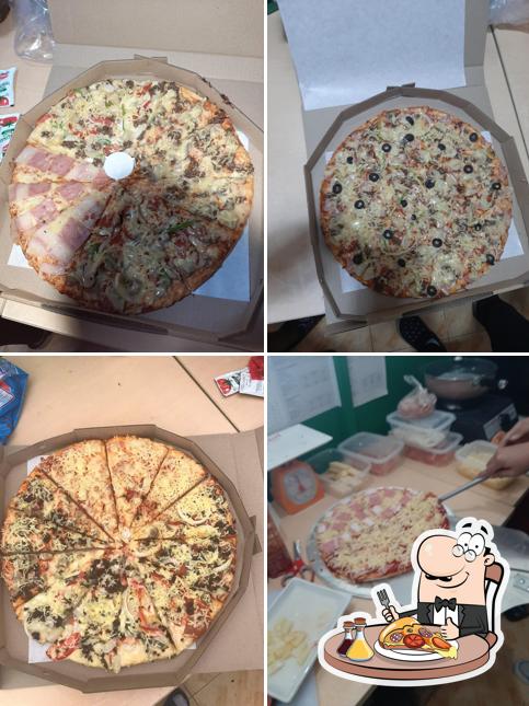 Park Bay Pizza and Urban Tea House Kay Anlog Calamba Branch