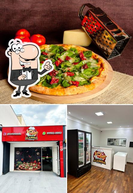 Pizzaria Alameda Delivery
