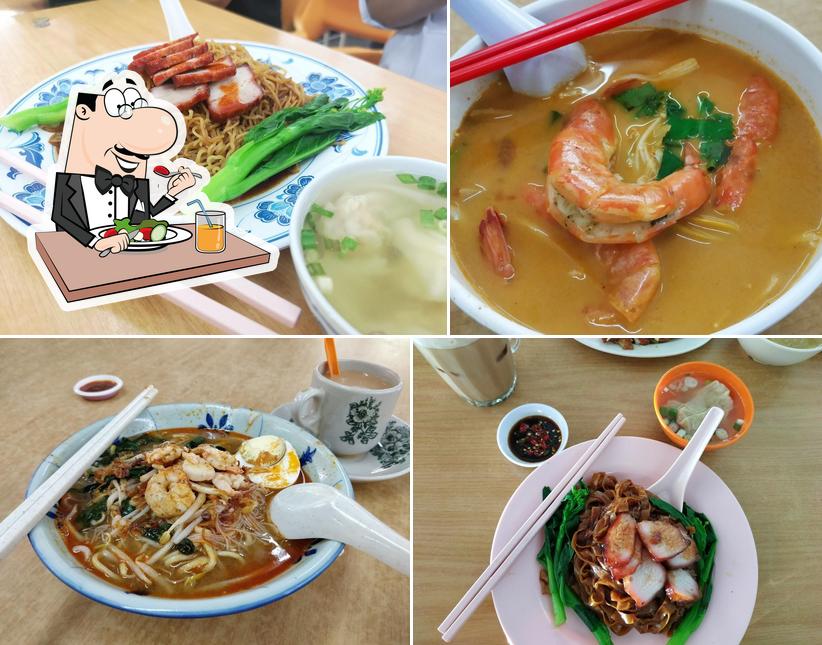 Restoran Hao Ji 豪记茶餐室