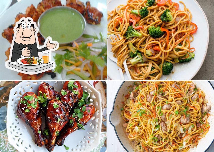 Rijal Khaja Ghar and Reastaurant रिजाल खाजा घर