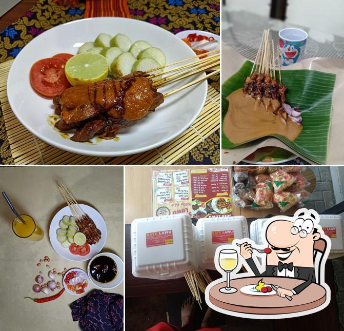 SATE LAWU