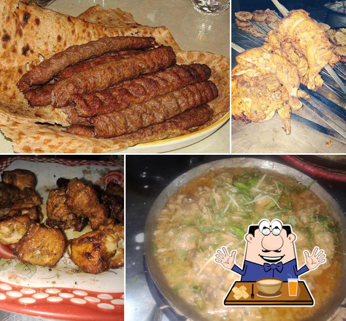Sadiq tikka