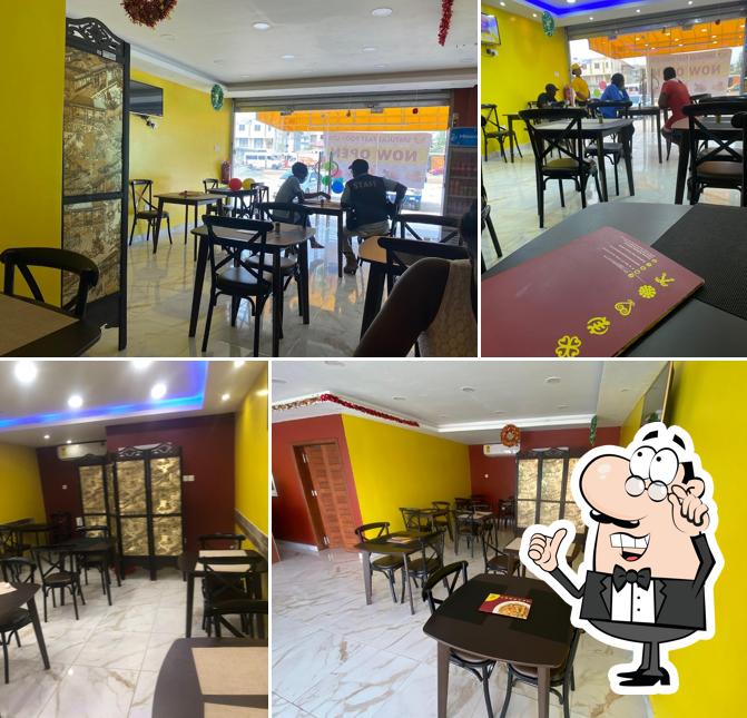 Spatulas Fast Food Ltd