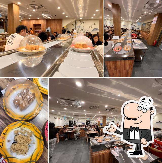 Sushi Mentai • USJ