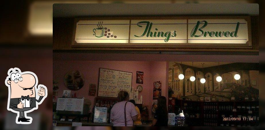 Things Brewed