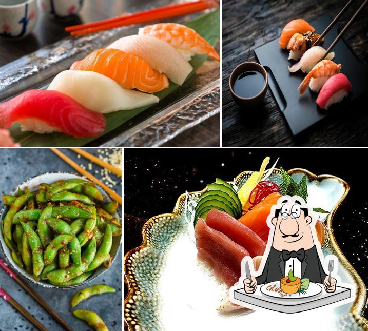 Toko Sushi & Boba