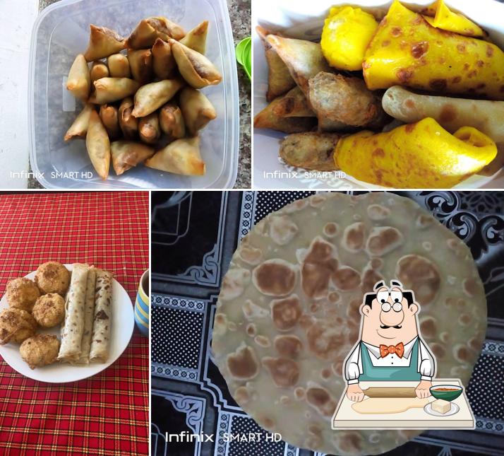 Two Sisters African Food