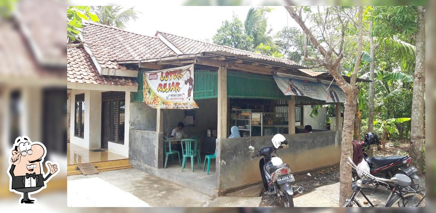 Warung Rujak Dan Lotek Trubus