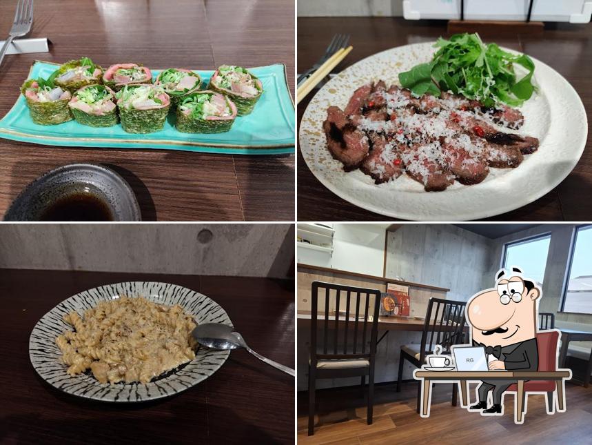 イタリアンtoちょこっと和食En