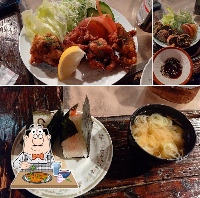 おにぎり三佳