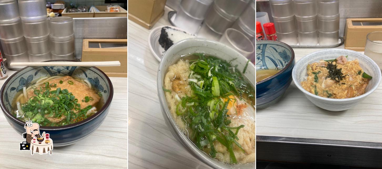 てんまや 大阪うどん