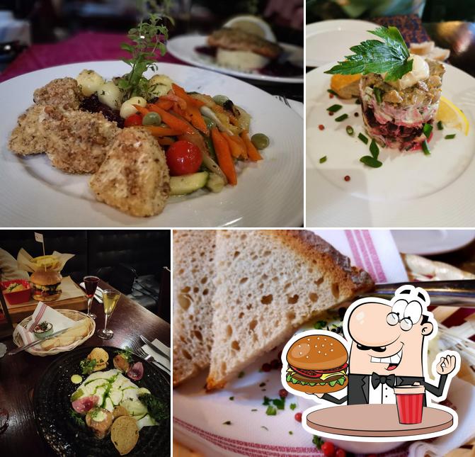 Starka Restaurant & Vodkas