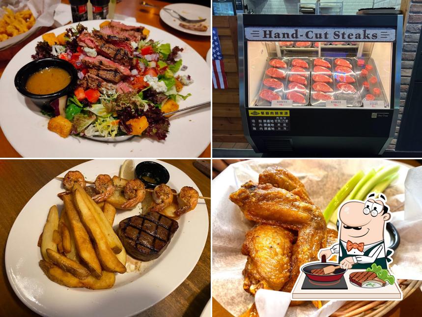 Texas Roadhouse 德州鮮切牛排 竹北店