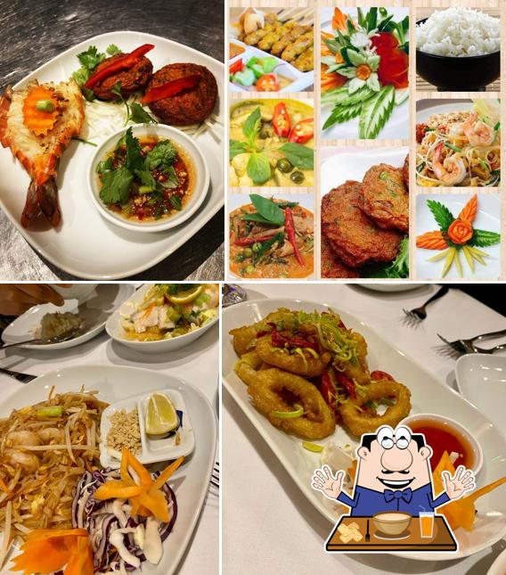 Thai Emperor Restaurant & Takeaway
