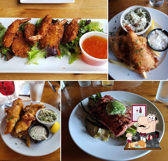 The Madrona Bar & Grill, Orcas Island