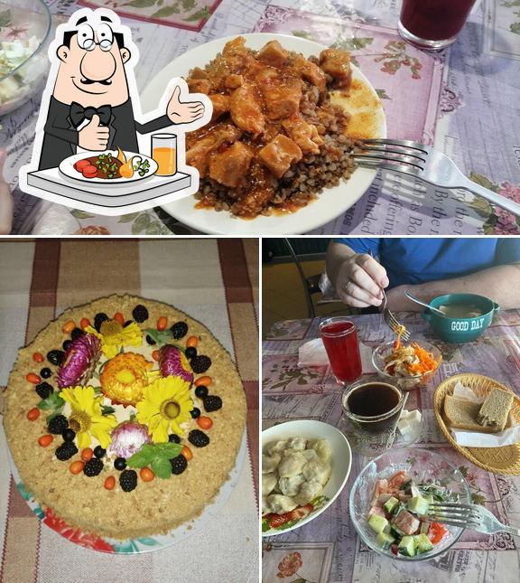 У Натали